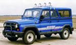 УАЗ-3153 1996 года